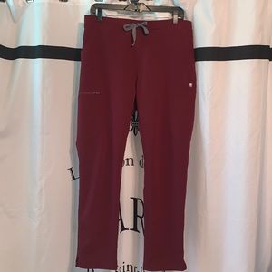 FIGS SCRUB PANTS SIZE MEDIUM